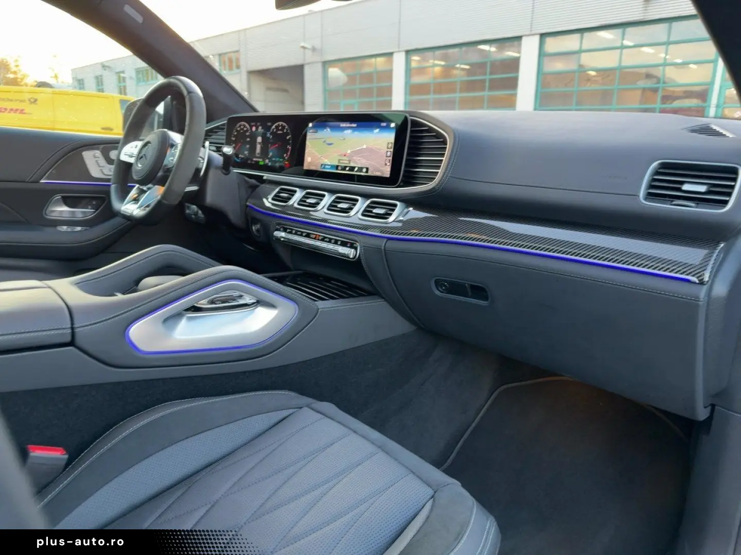 GLE 63 AMG S 4 MATIC  HeadUp KeyGo MBeam S-Dach