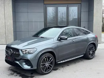 GLE 450d 4M Coupe AMG NIGHT HUD PAN BUR LUFT 22