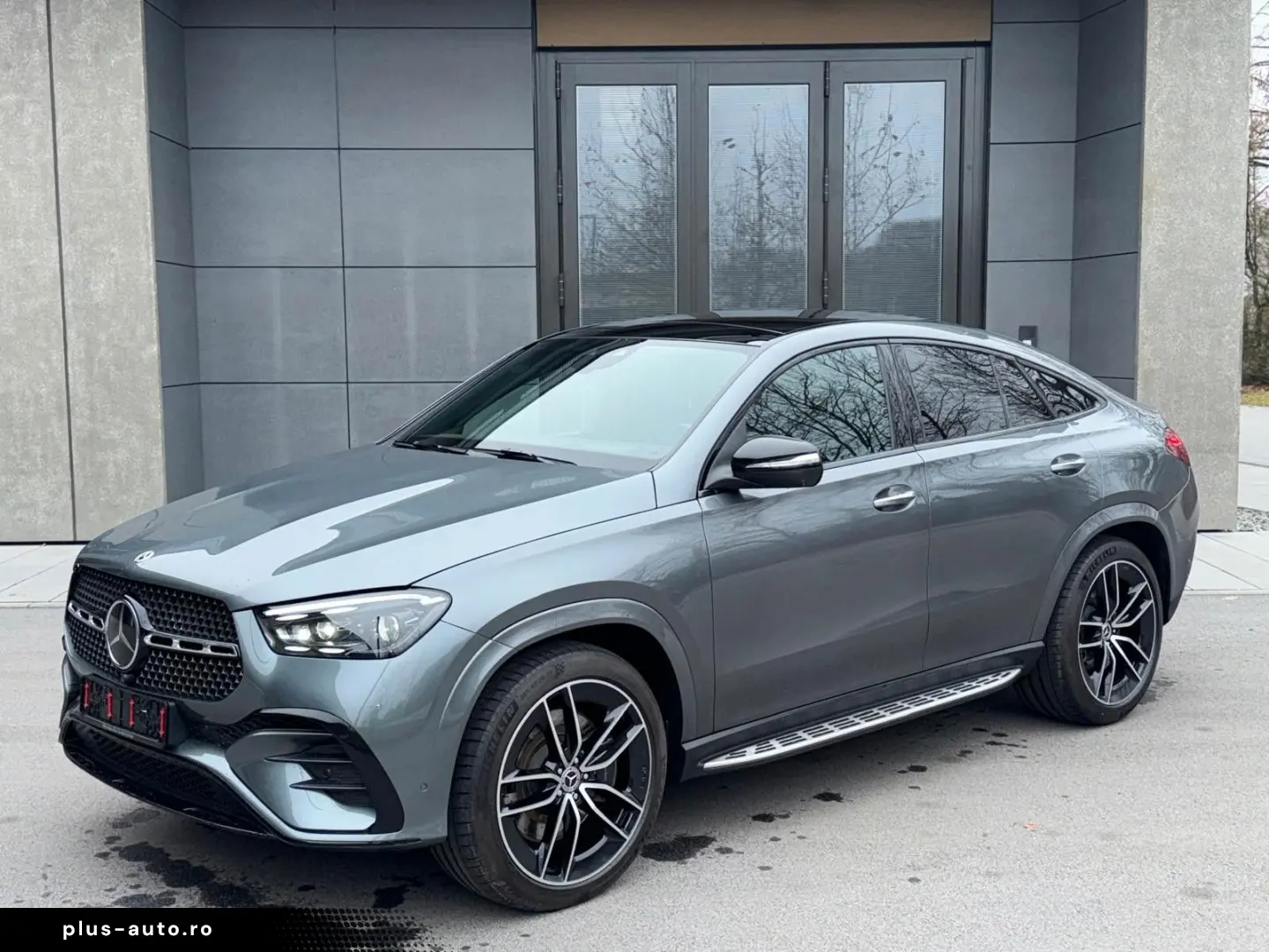 GLE 450d 4M Coupe AMG NIGHT HUD PAN BUR LUFT 22