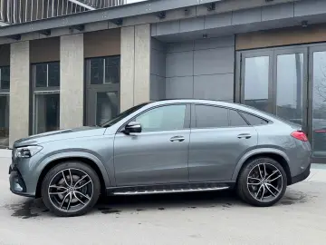 GLE 450d 4M Coupe AMG NIGHT HUD PAN BUR LUFT 22