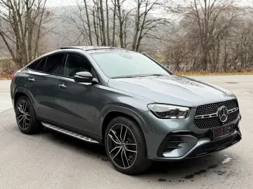 GLE 450d 4M Coupe AMG NIGHT HUD PAN BUR LUFT 22