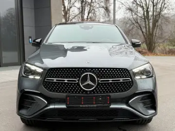 GLE 450d 4M Coupe AMG NIGHT HUD PAN BUR LUFT 22