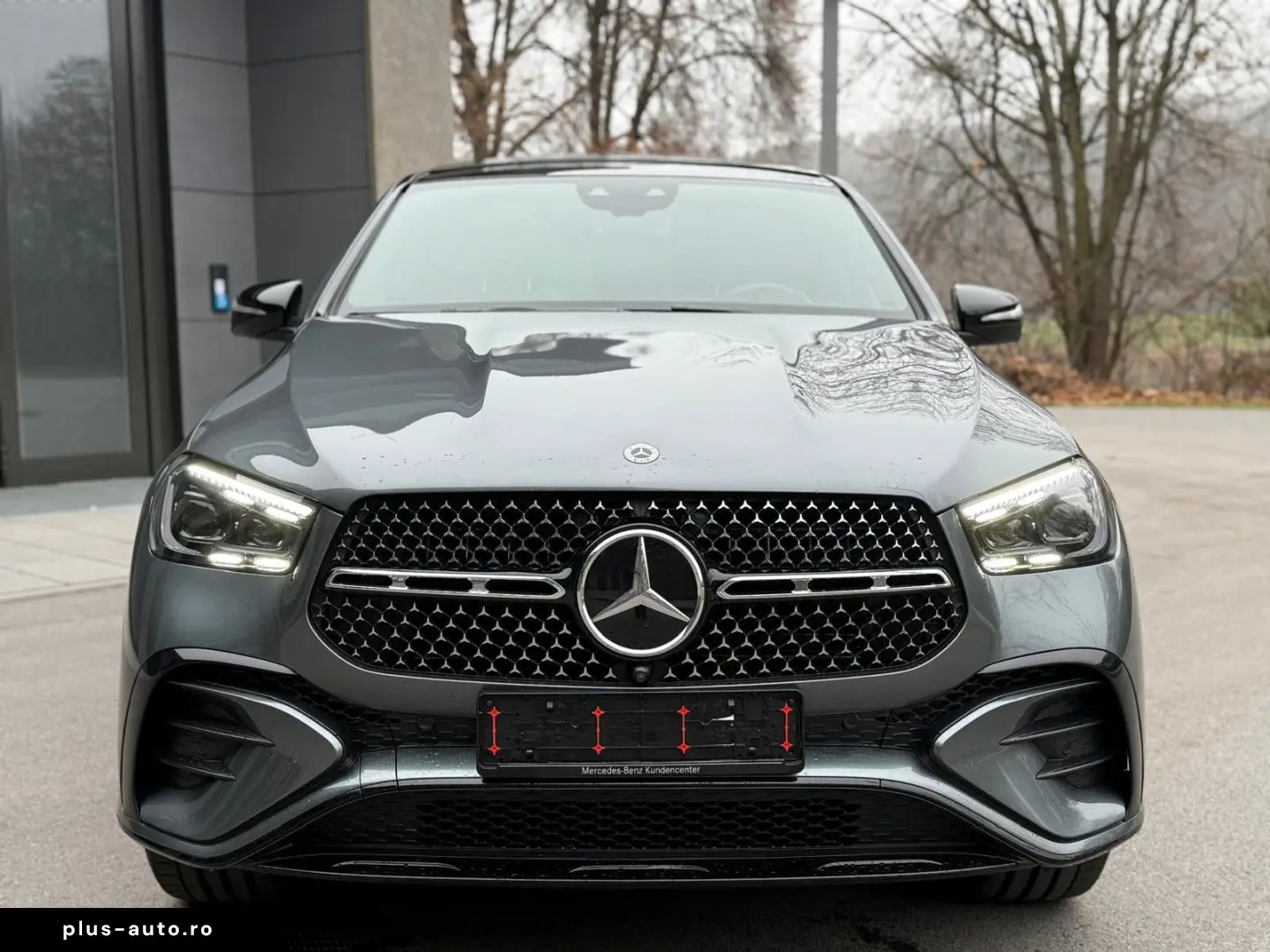 GLE 450d 4M Coupe AMG NIGHT HUD PAN BUR LUFT 22