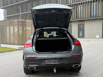 GLE 450d 4M Coupe AMG NIGHT HUD PAN BUR LUFT 22