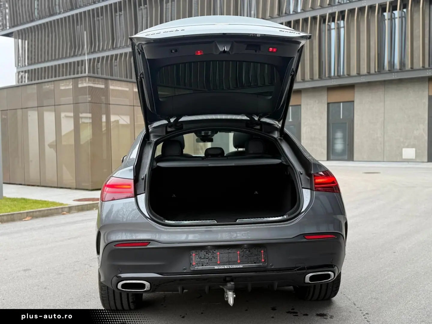 GLE 450d 4M Coupe AMG NIGHT HUD PAN BUR LUFT 22