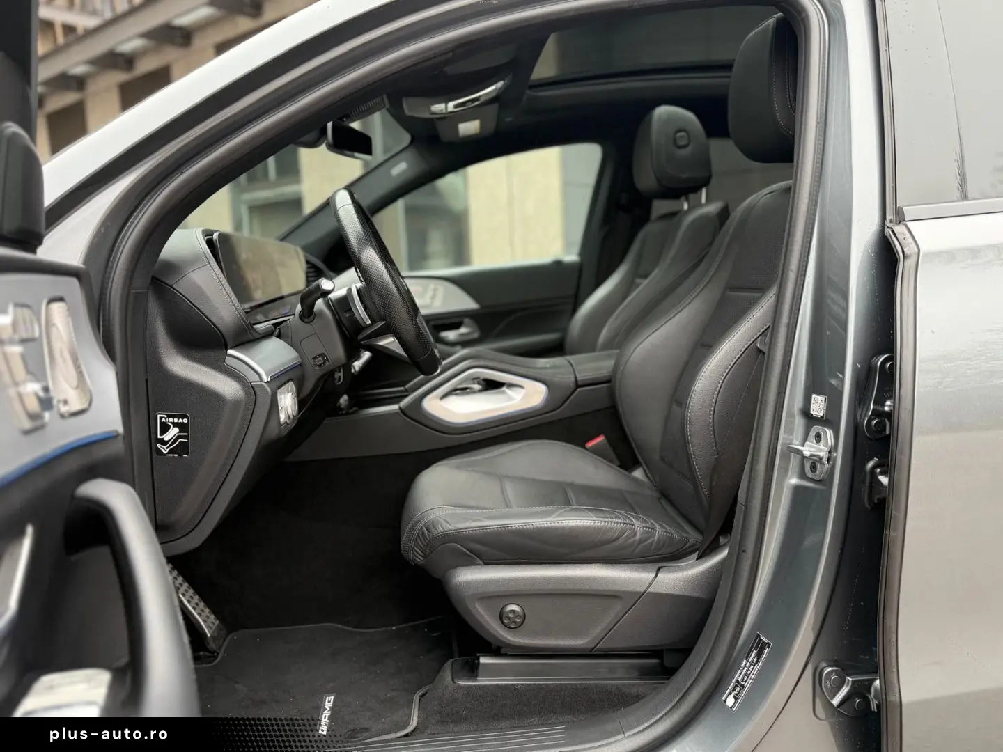 GLE 450d 4M Coupe AMG NIGHT HUD PAN BUR LUFT 22