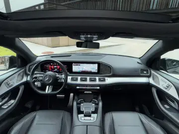 GLE 450d 4M Coupe AMG NIGHT HUD PAN BUR LUFT 22