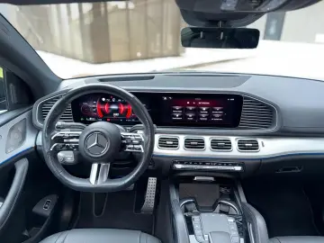 GLE 450d 4M Coupe AMG NIGHT HUD PAN BUR LUFT 22