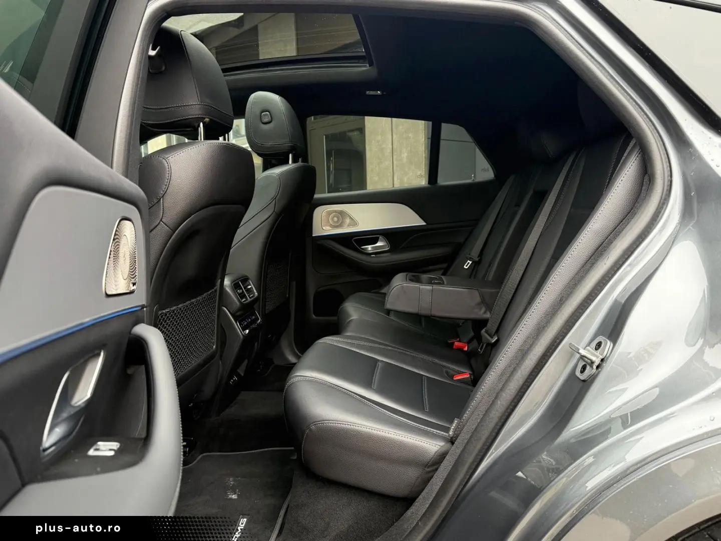 GLE 450d 4M Coupe AMG NIGHT HUD PAN BUR LUFT 22