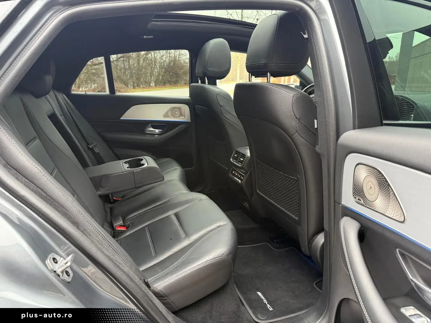 GLE 450d 4M Coupe AMG NIGHT HUD PAN BUR LUFT 22