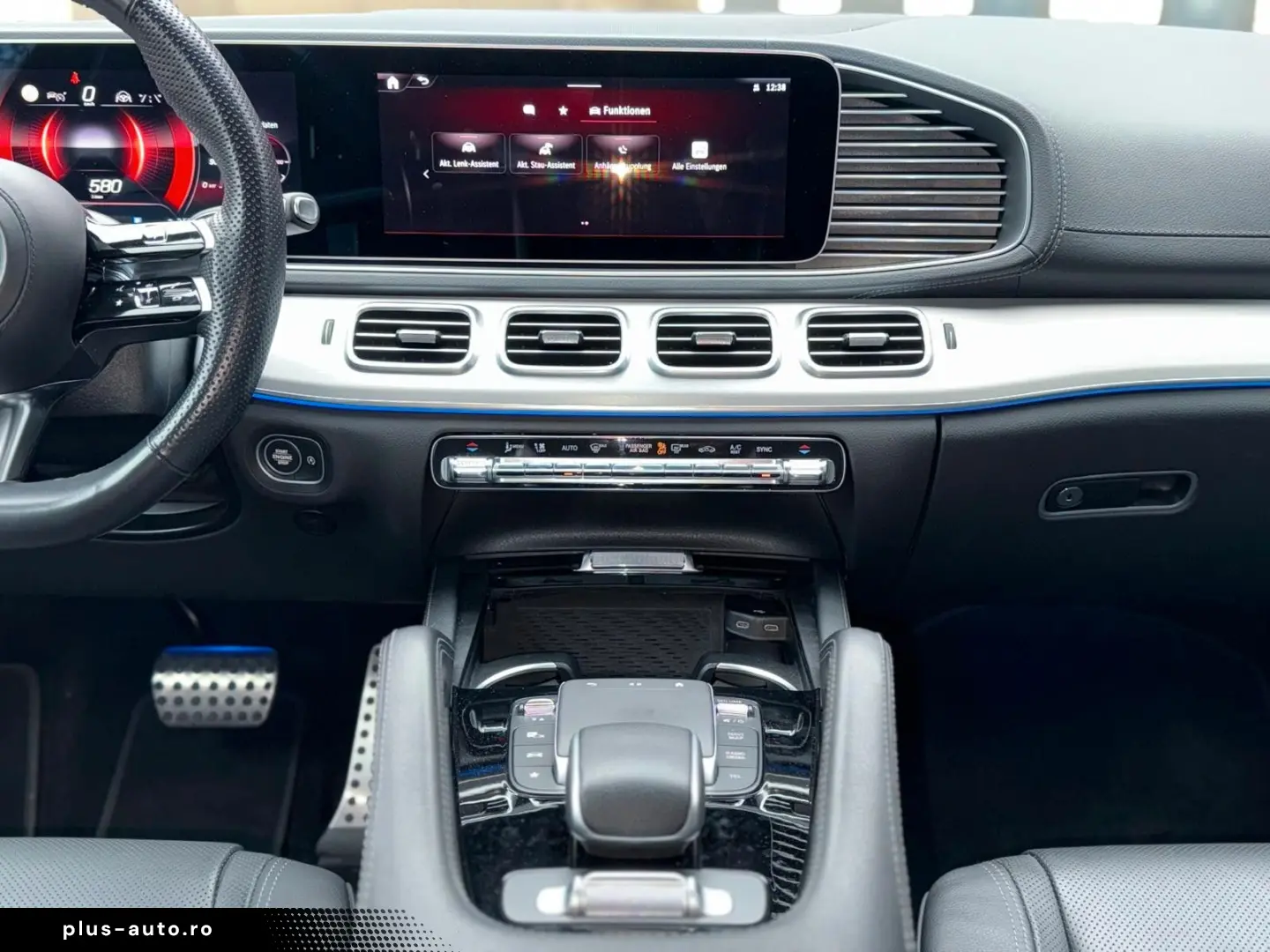 GLE 450d 4M Coupe AMG NIGHT HUD PAN BUR LUFT 22