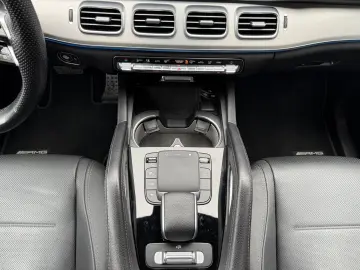 GLE 450d 4M Coupe AMG NIGHT HUD PAN BUR LUFT 22