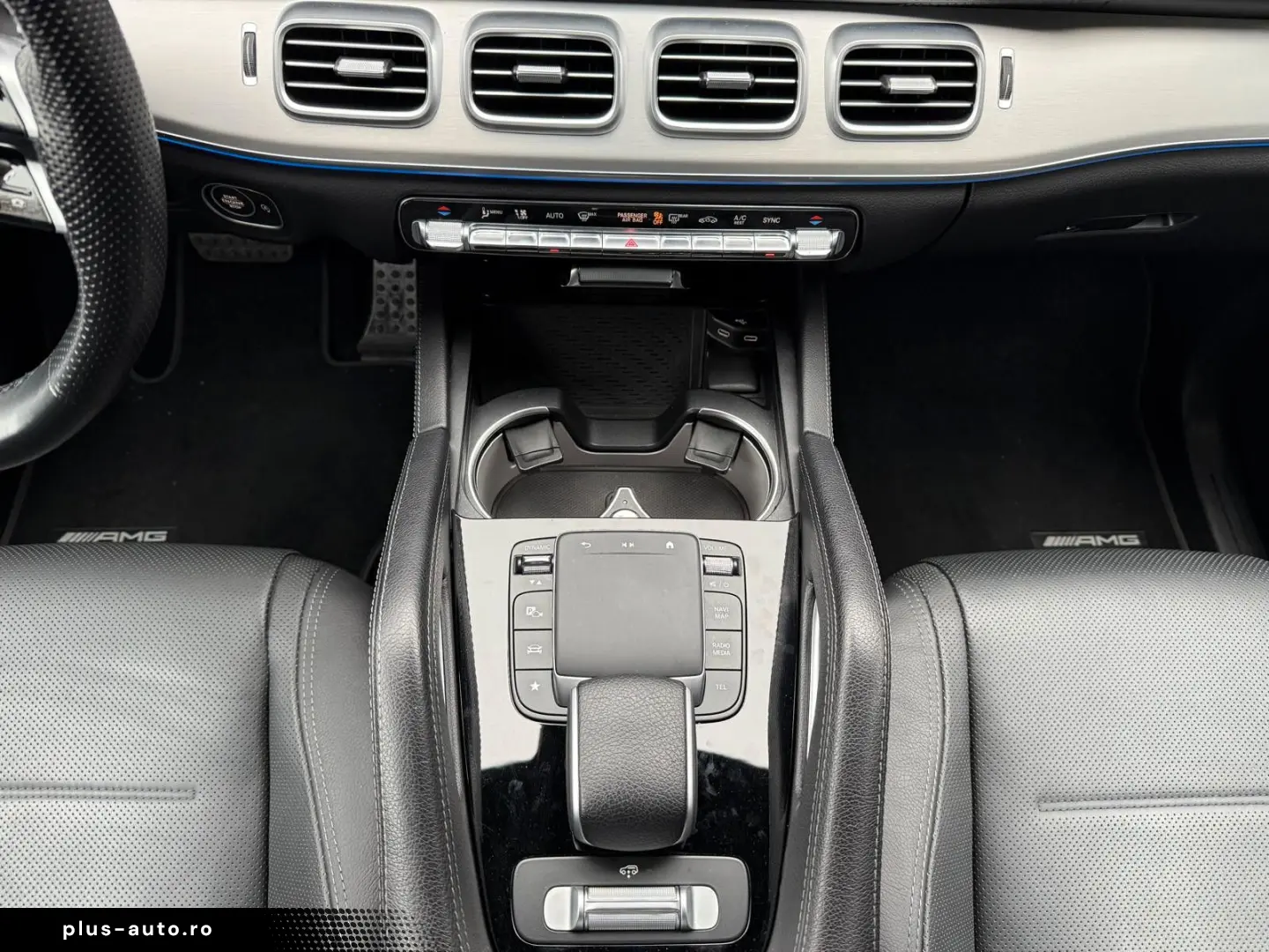 GLE 450d 4M Coupe AMG NIGHT HUD PAN BUR LUFT 22