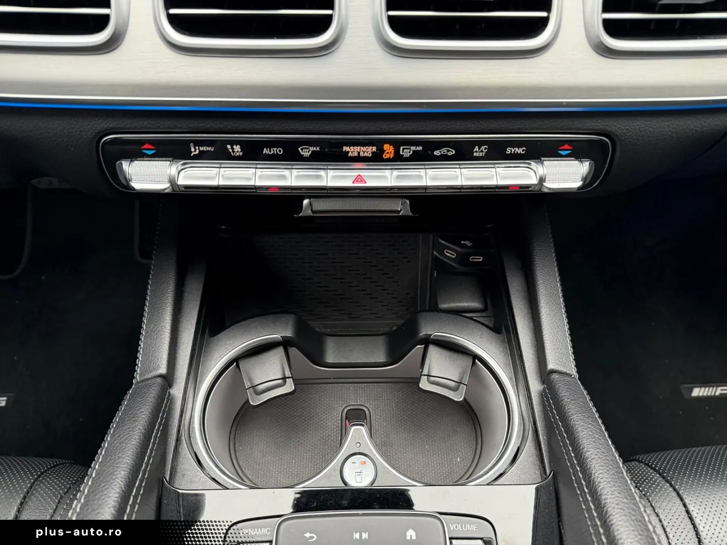 GLE 450d 4M Coupe AMG NIGHT HUD PAN BUR LUFT 22