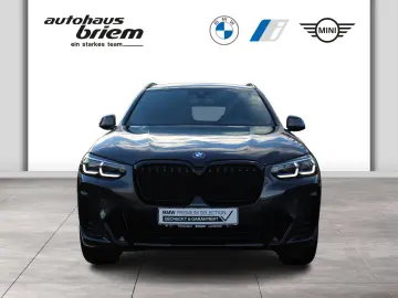 X3 xDrive30e M Sport