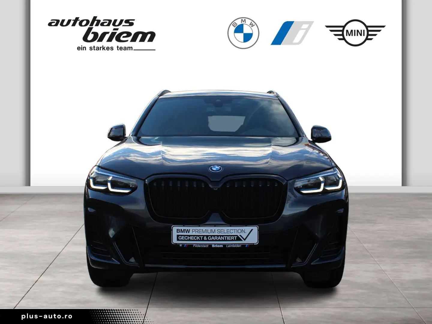X3 xDrive30e M Sport