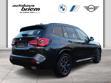 X3 xDrive30e M Sport