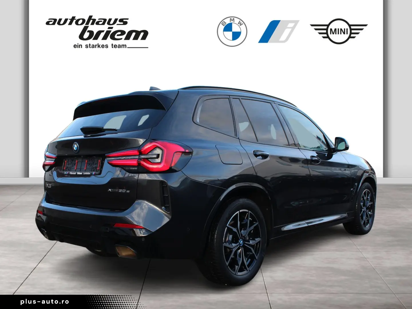 X3 xDrive30e M Sport