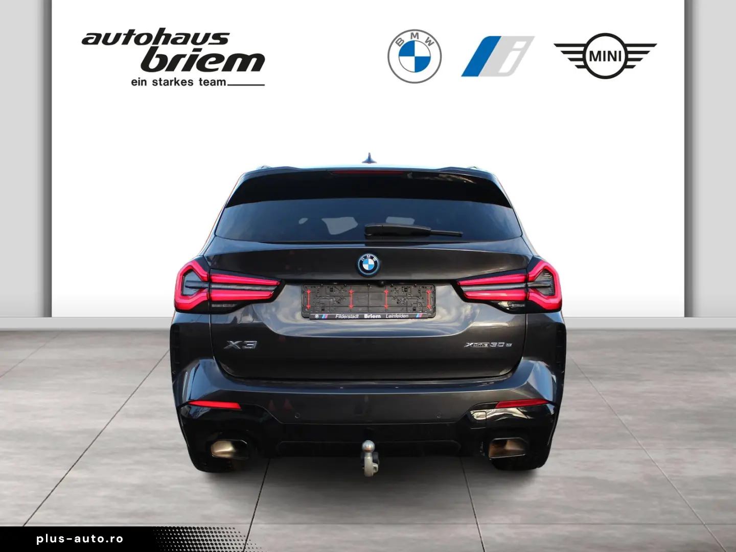 X3 xDrive30e M Sport