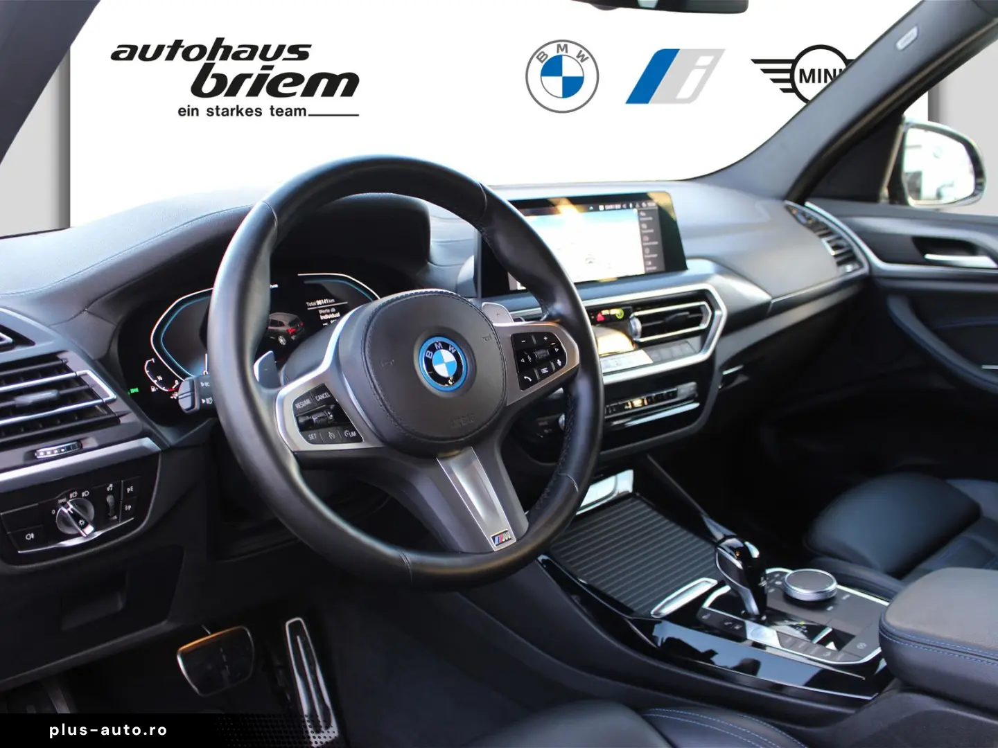 X3 xDrive30e M Sport