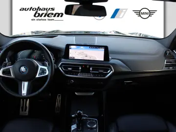 X3 xDrive30e M Sport