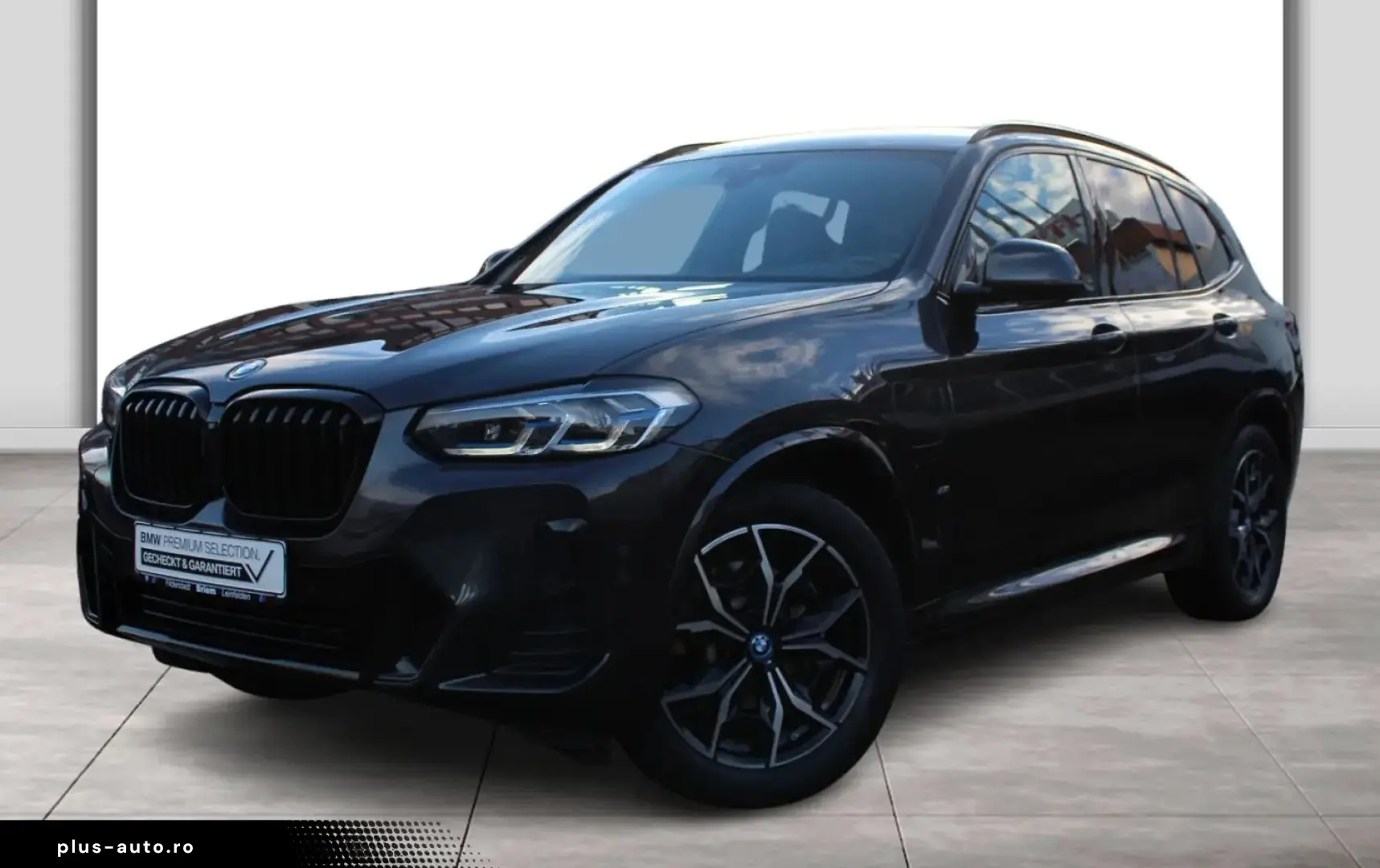 X3 xDrive30e M Sport