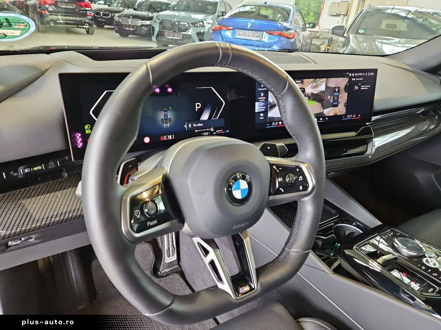 540d xDrive Lim. 748€ netto mtl. M Sport Panoram