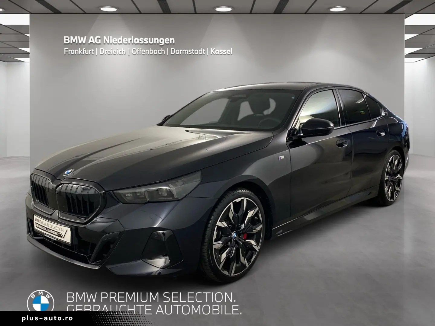 520d xDrive M Sport Standheizung Harman K LED