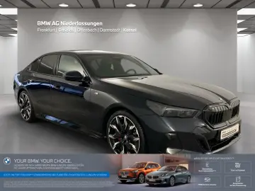 520d xDrive M Sport Standheizung Harman K LED