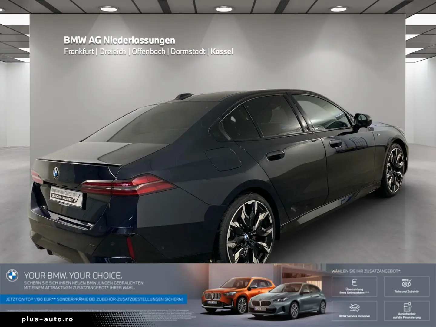 520d xDrive M Sport Standheizung Harman K LED