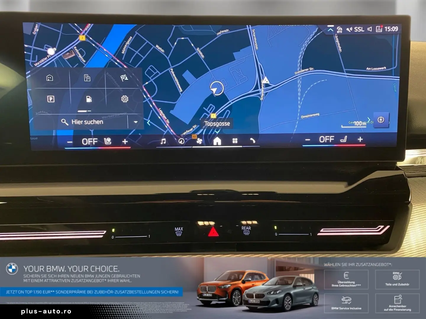 520d xDrive M Sport Standheizung Harman K LED