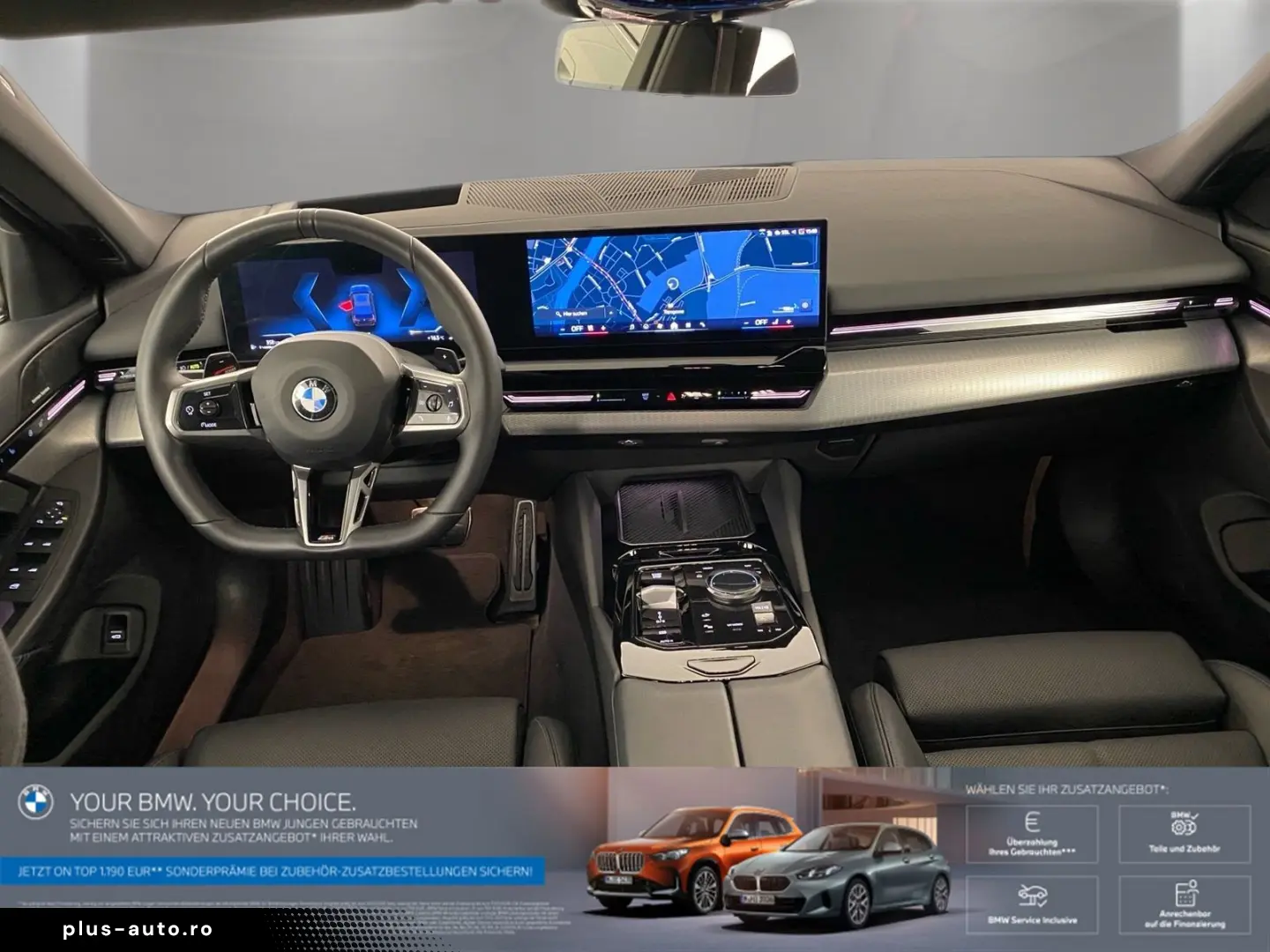 520d xDrive M Sport Standheizung Harman K LED