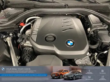 520d xDrive M Sport Standheizung Harman K LED