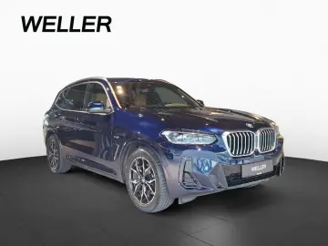 X3 xDrive30e M Sport HUD 360