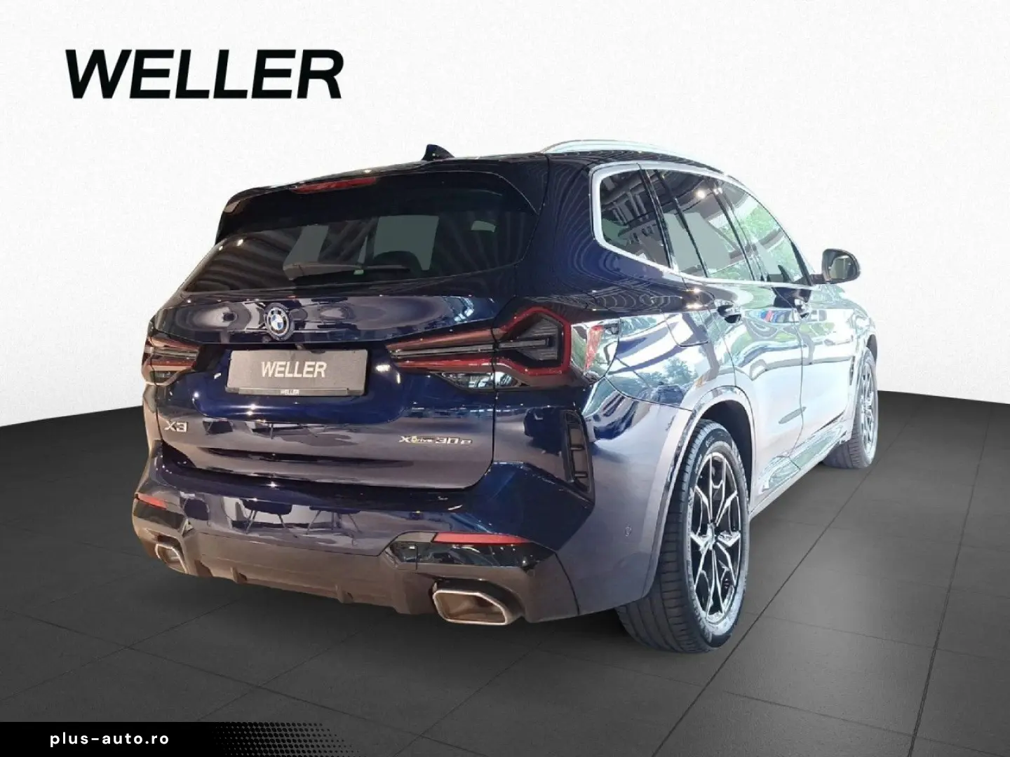 X3 xDrive30e M Sport HUD 360