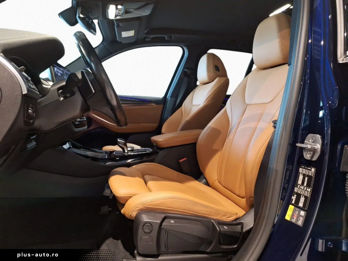 X3 xDrive30e M Sport HUD 360