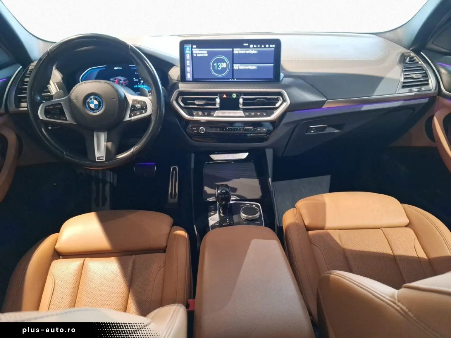 X3 xDrive30e M Sport HUD 360