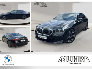 540d xDrive Limousine M Sport Autobahnas. Pano A