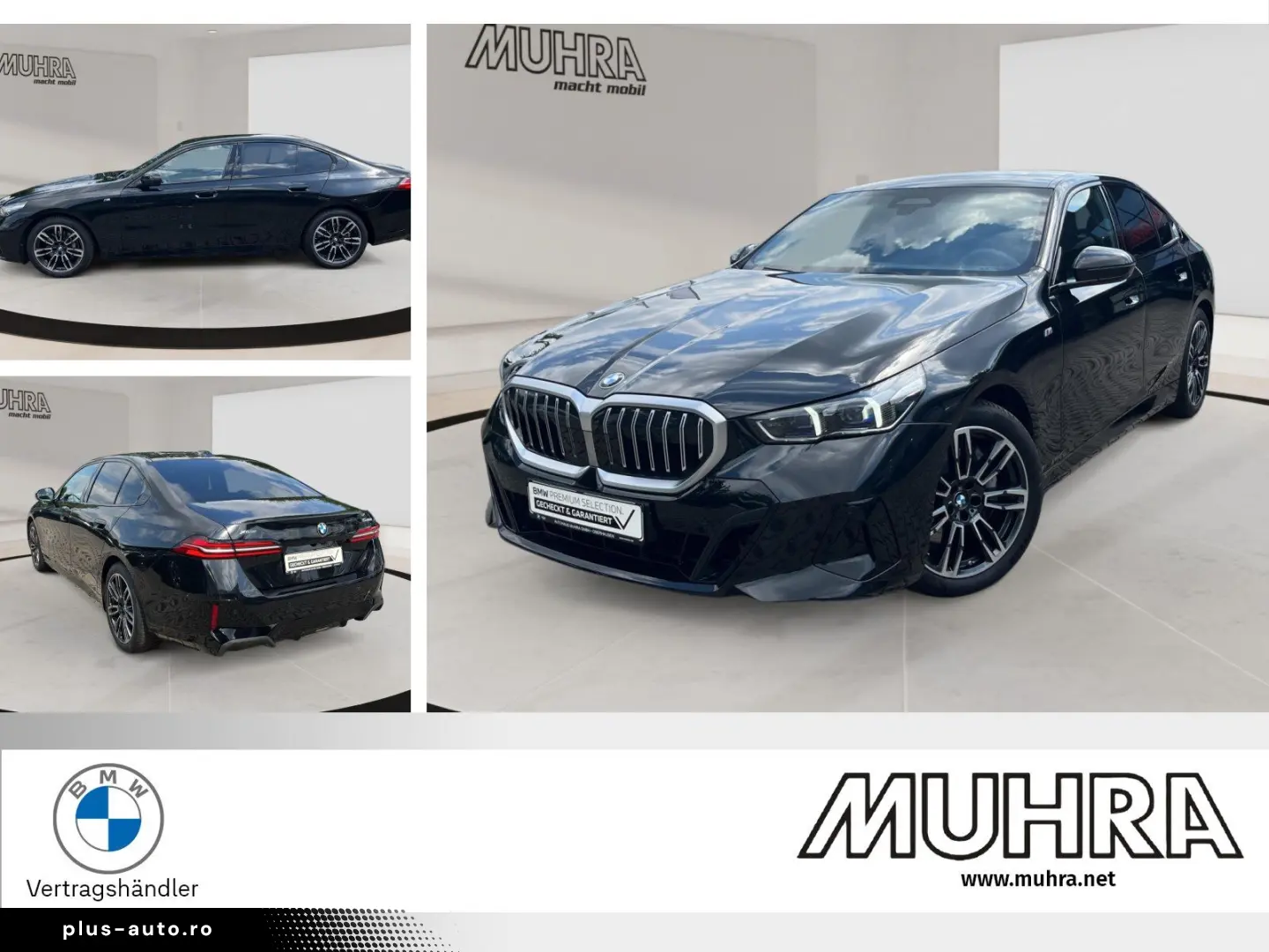 540d xDrive Limousine M Sport Autobahnas. Pano A