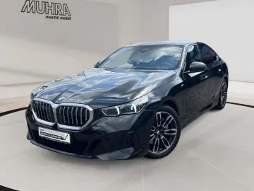 540d xDrive Limousine M Sport Autobahnas. Pano A