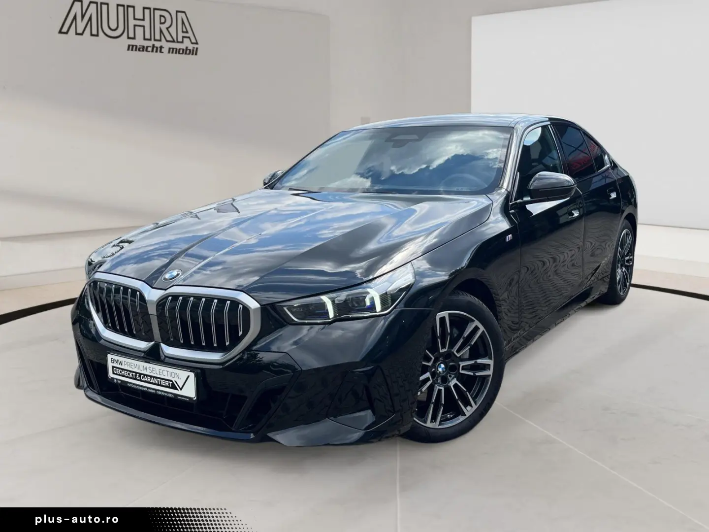 540d xDrive Limousine M Sport Autobahnas. Pano A