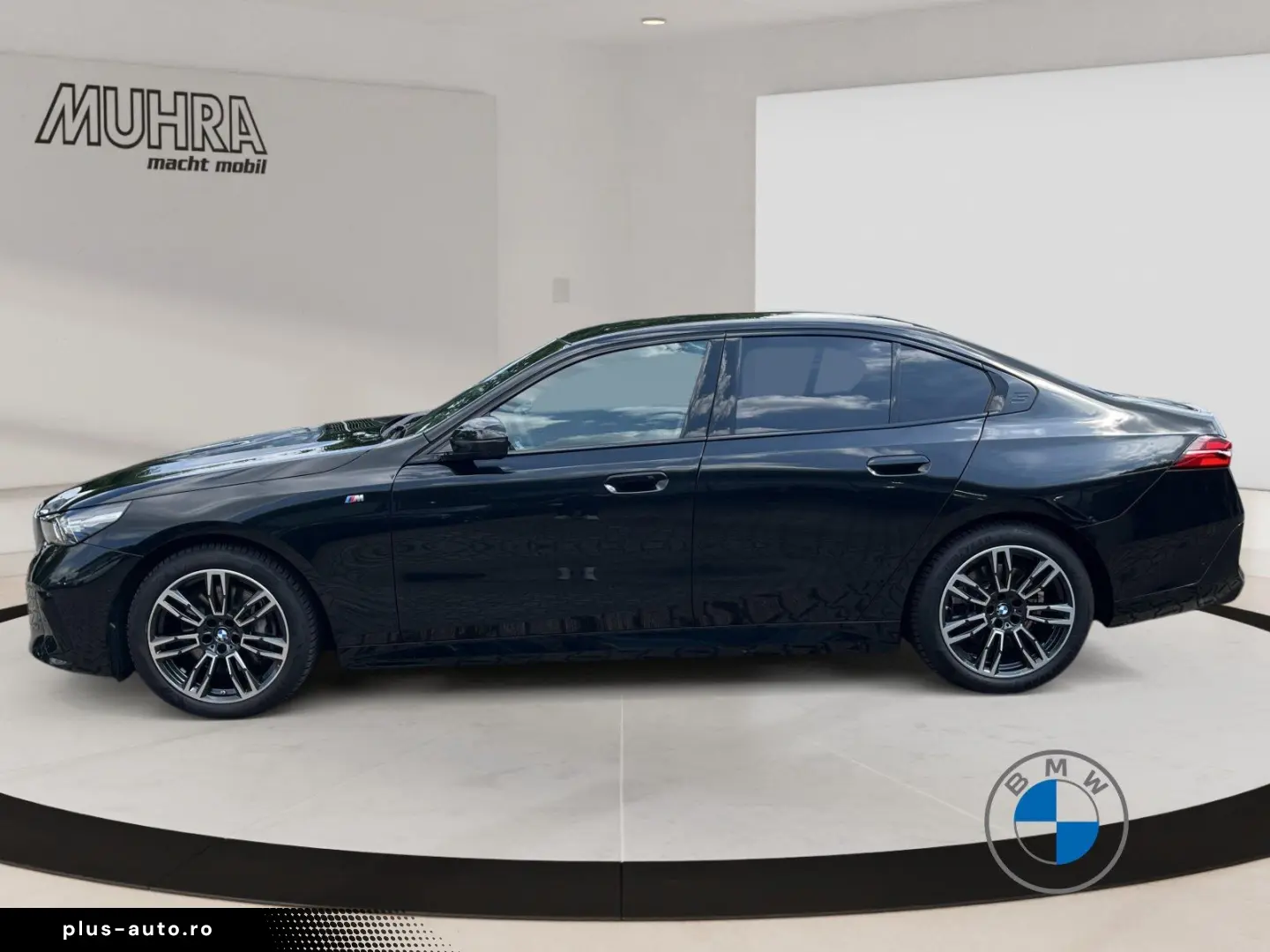 540d xDrive Limousine M Sport Autobahnas. Pano A