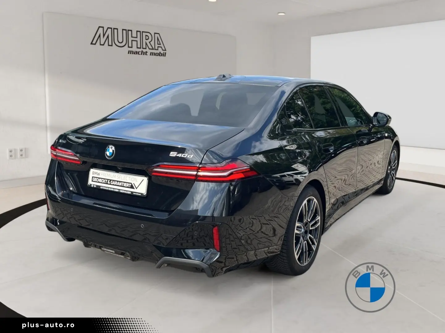 540d xDrive Limousine M Sport Autobahnas. Pano A