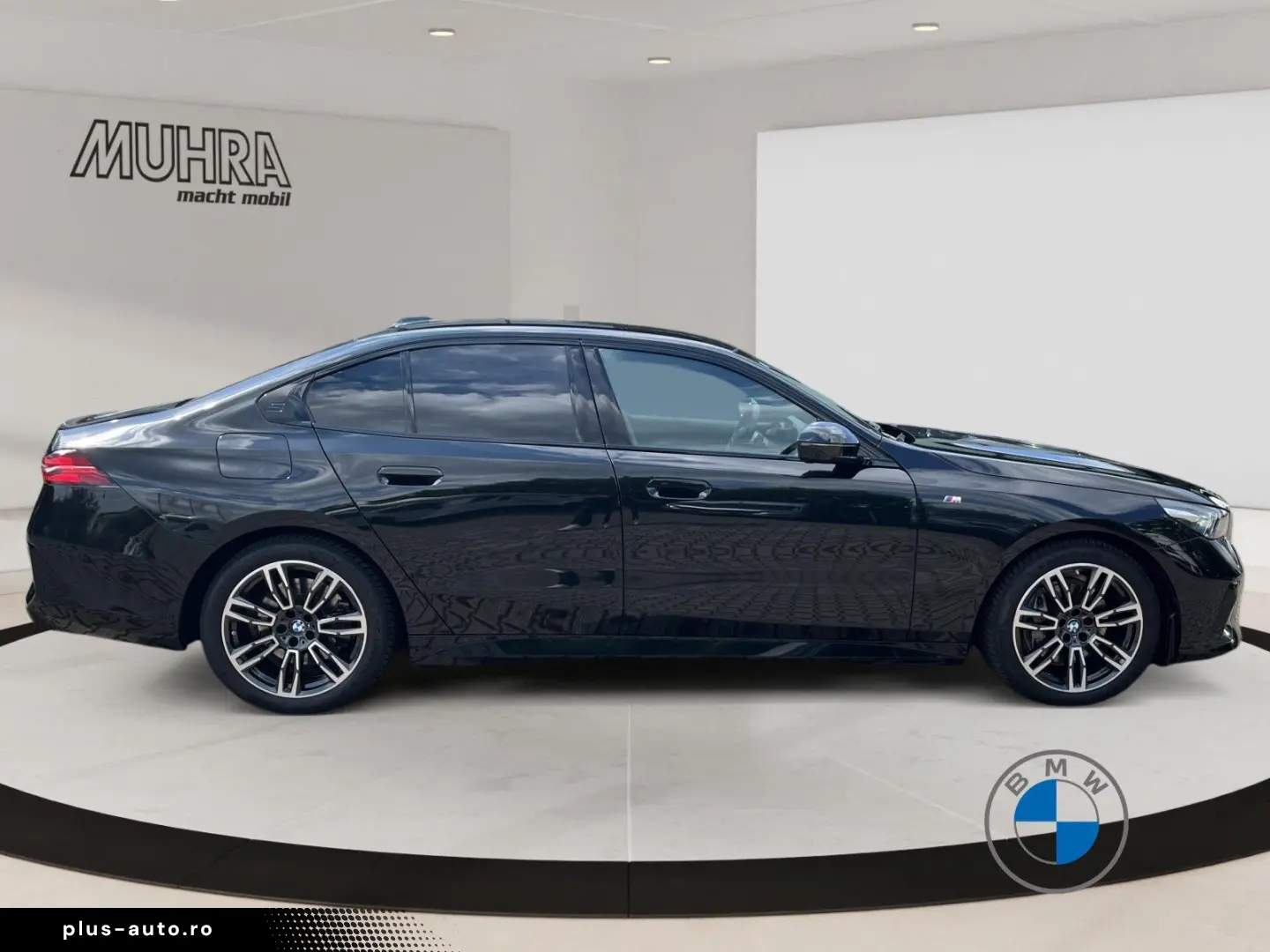 540d xDrive Limousine M Sport Autobahnas. Pano A