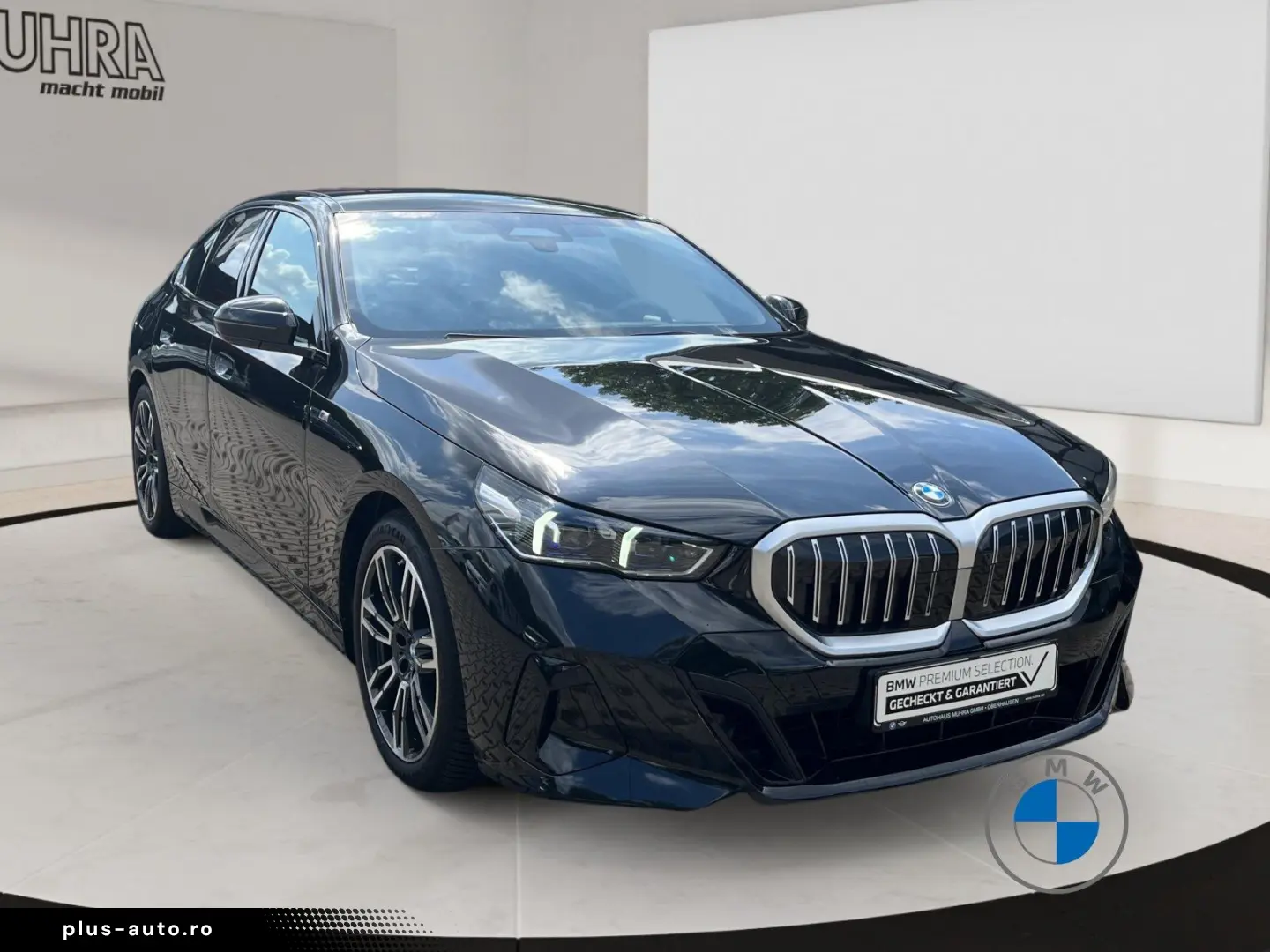 540d xDrive Limousine M Sport Autobahnas. Pano A