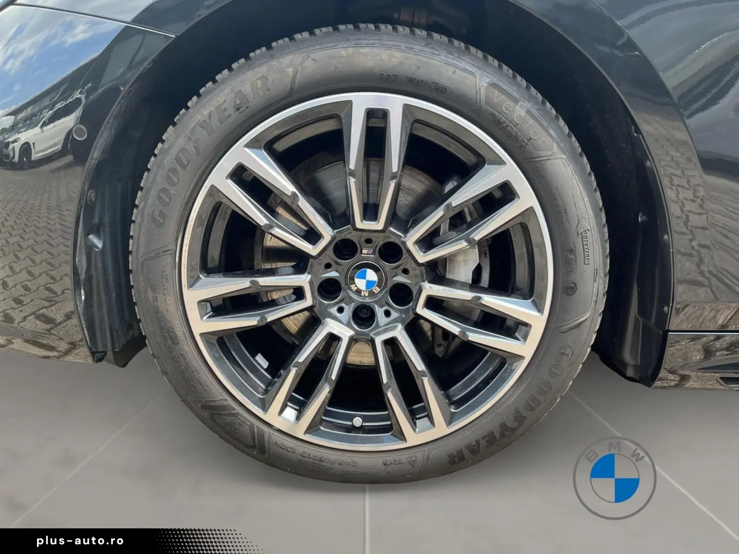 540d xDrive Limousine M Sport Autobahnas. Pano A