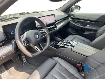 540d xDrive Limousine M Sport Autobahnas. Pano A
