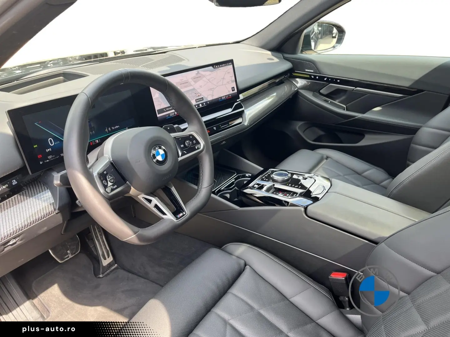 540d xDrive Limousine M Sport Autobahnas. Pano A