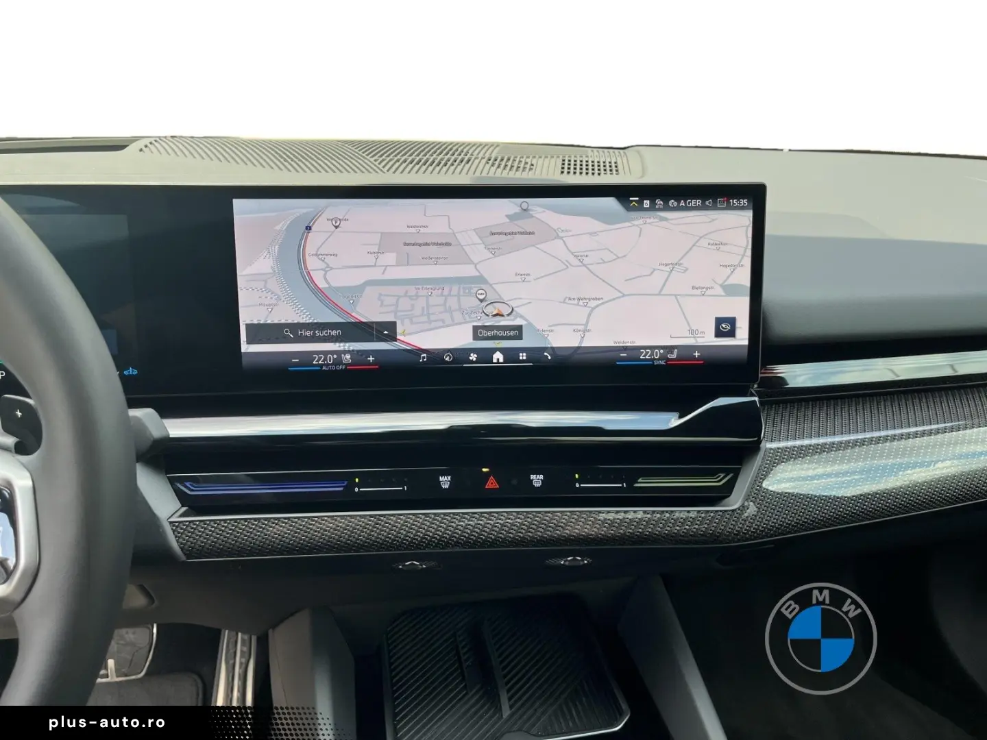 540d xDrive Limousine M Sport Autobahnas. Pano A