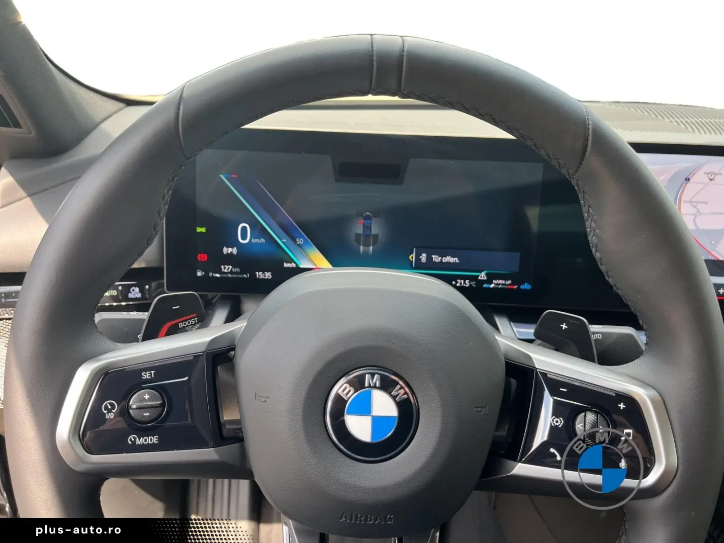 540d xDrive Limousine M Sport Autobahnas. Pano A